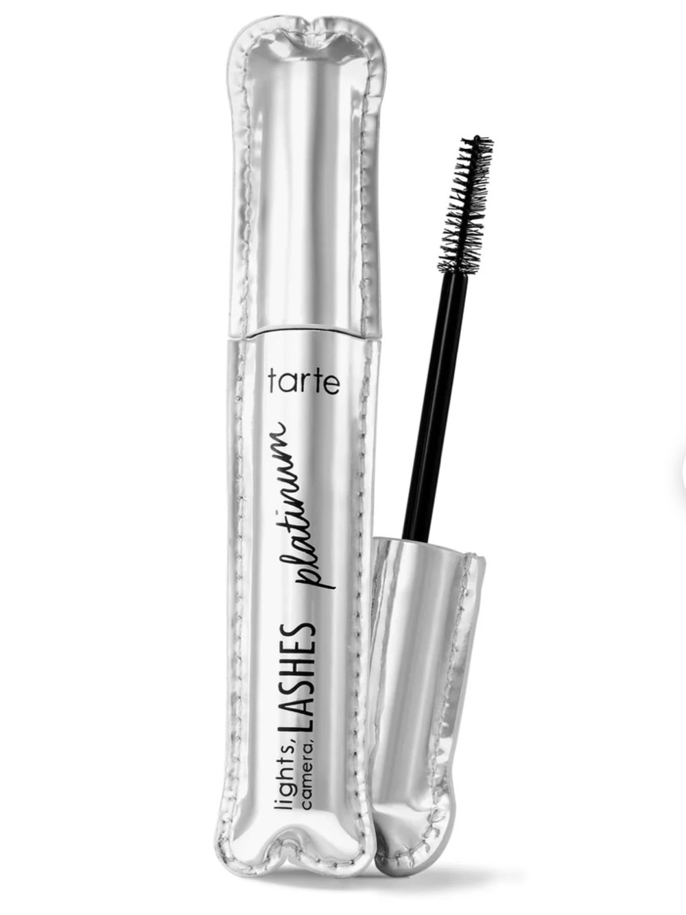 tarte lights, camera, LASHES platinum mascara
